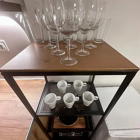 アパート The Rainbow 8