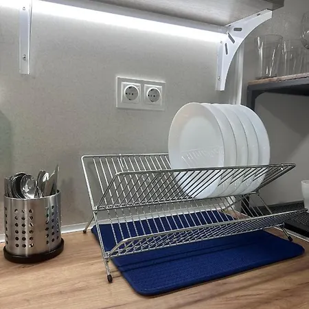 The Rainbow 8 Apartman Szófia