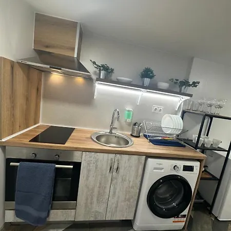 Apartmán The Rainbow 8 Sofie