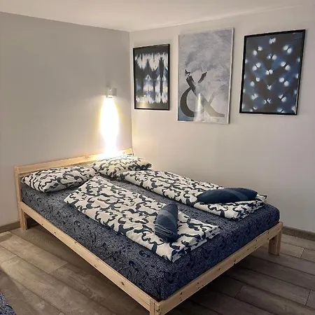 Apartmán The Rainbow 8 *