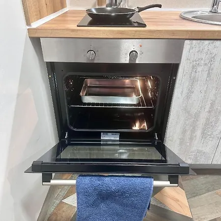 The Rainbow 8 Apartmán Sofie