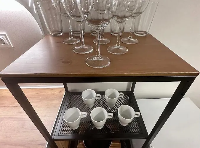 Апартамент The Rainbow 8