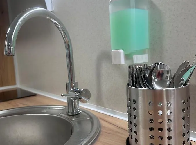 Apartamento The Rainbow 8 *