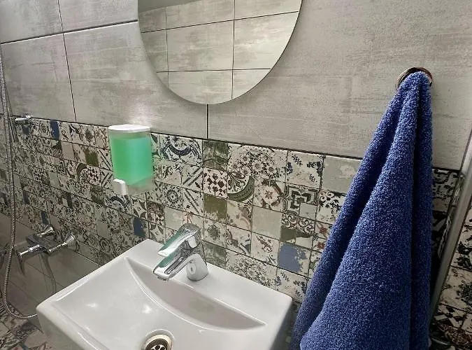 The Rainbow 8 Apartamento