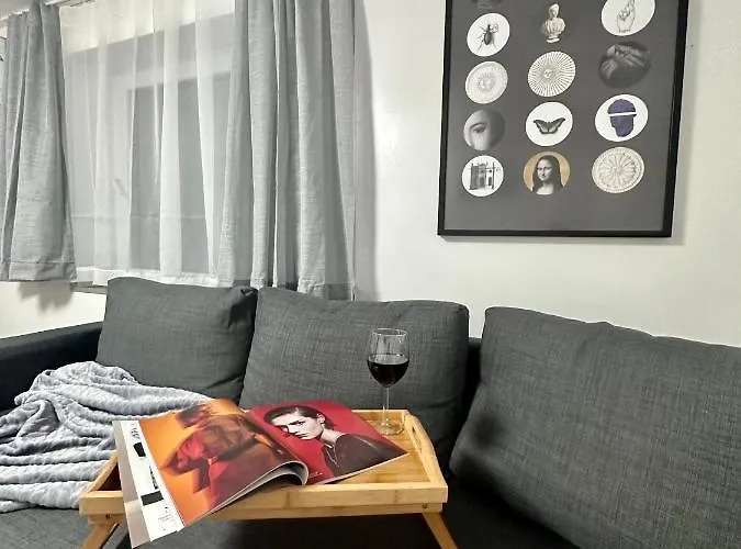 The Rainbow 8 Апартаменты София